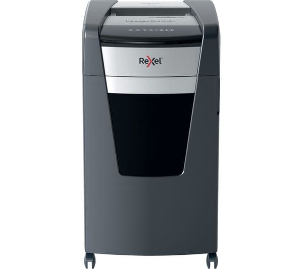 REXEL Momentum Extra XP422+ Cross Cut Paper Shredder