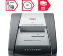 REXEL Momentum Extra XP422+ Cross Cut Paper Shredder thumbnail 3