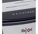 REXEL Momentum Extra XP422+ Cross Cut Paper Shredder thumbnail 4