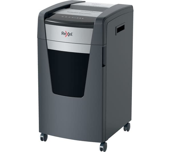 REXEL Momentum Extra XP422+ Cross Cut Paper Shredder - Image 8