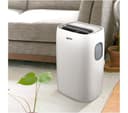 IGENIX 9000 BTU 4-in-1 Portable Air Conditioner - White thumbnail 2