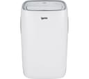 IGENIX 9000 BTU 4-in-1 Portable Air Conditioner - White thumbnail 3