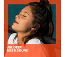JBL Tune Beam Wireless Bluetooth Noise-Cancelling Earbuds - Blue thumbnail 4