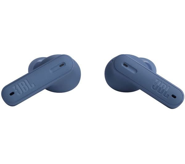 JBL Tune Beam Wireless Bluetooth Noise-Cancelling Earbuds - Blue - Image 6