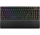 ASUS ROG Strix Scope II 96 Wireless Mechanical Gaming Keyboard - Black thumbnail 1