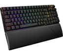 ASUS ROG Strix Scope II 96 Wireless Mechanical Gaming Keyboard - Black thumbnail 5