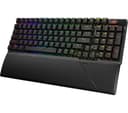ASUS ROG Strix Scope II 96 Wireless Mechanical Gaming Keyboard - Black thumbnail 6