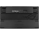 ASUS ROG Strix Scope II 96 Wireless Mechanical Gaming Keyboard - Black thumbnail 8