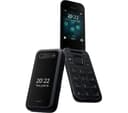 Nokia 2660 Flip Black thumbnail 1