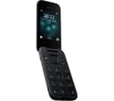Nokia 2660 Flip Black thumbnail 3