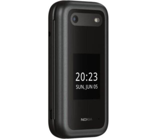 Nokia 2660 Flip Black - Image 7