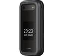 Nokia 2660 Flip Black thumbnail 8