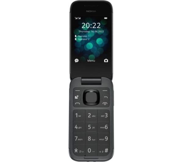 Nokia 2660 Flip Black - Image 10