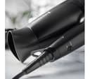 REMINGTON On The Go D1500 Compact Hair Dryer - Black thumbnail 3
