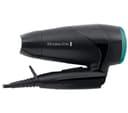 REMINGTON On The Go D1500 Compact Hair Dryer - Black thumbnail 4
