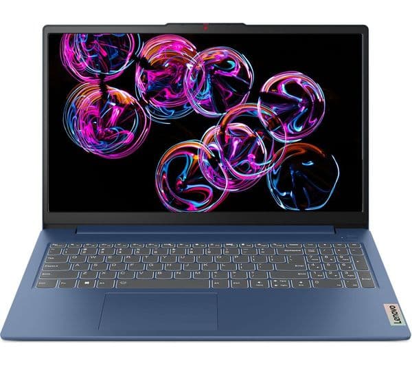 LENOVO IdeaPad Slim 3 16" Laptop - AMD Ryzen 7, 512 GB SSD, Abyss Blue - Image 1