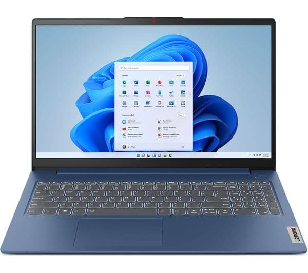 LENOVO IdeaPad Slim 3 16" Laptop - AMD Ryzen 7, 512 GB SSD, Abyss Blue - Image 2
