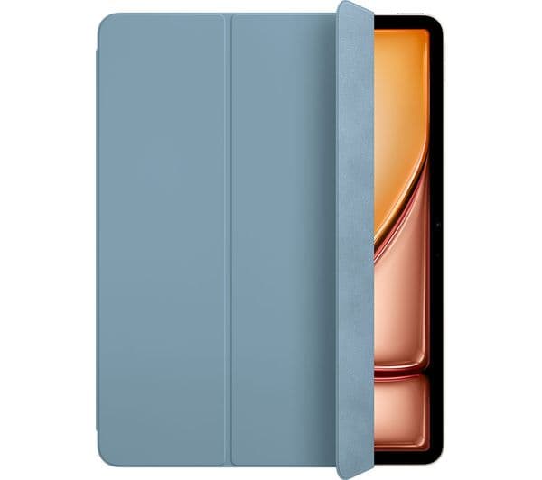 Apple iPad Pro M4 13 Smart Folio Case Denim - Image 2