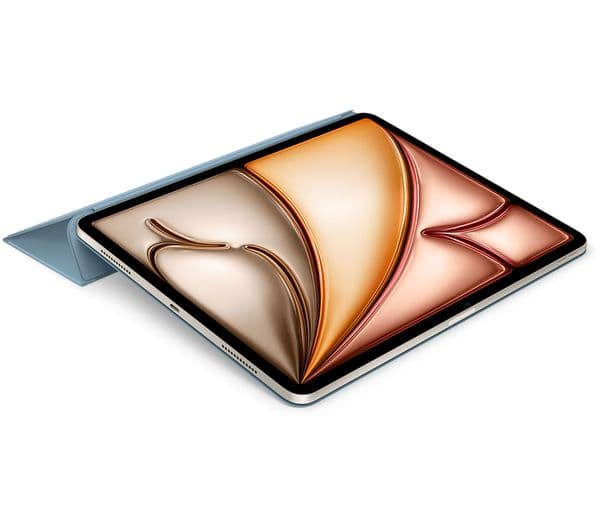 Apple iPad Pro M4 13 Smart Folio Case Denim - Image 5