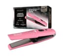 REVAMP Liberate Cordless Compact Ceramic Hair Straightener - Pink thumbnail 1