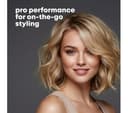 REVAMP Liberate Cordless Compact Ceramic Hair Straightener - Pink thumbnail 5