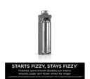 Ninja Thirsti Travel Water Bottle - Grey, 700 ml thumbnail 8