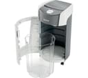 LEITZ IQ OptiMax Office P5 Micro Cut Paper Shredder thumbnail 5