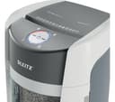 LEITZ IQ OptiMax Office P5 Micro Cut Paper Shredder thumbnail 10