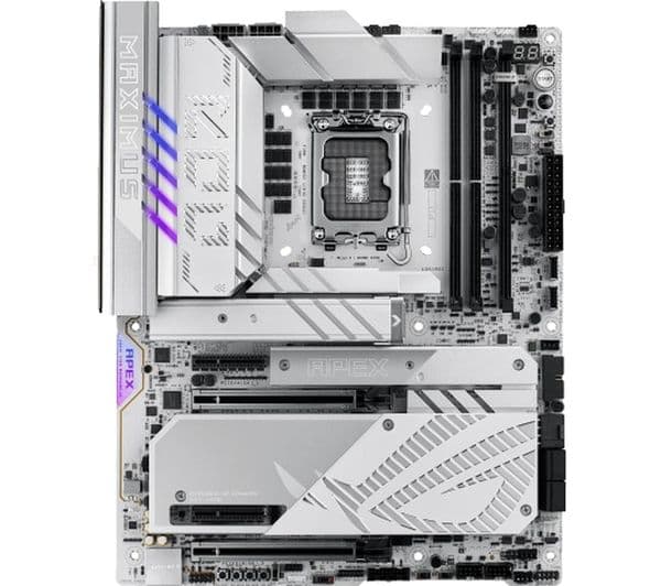 ASUS ROG MAXIMUS WiFi Z890 Apex Motherboard - Image 1