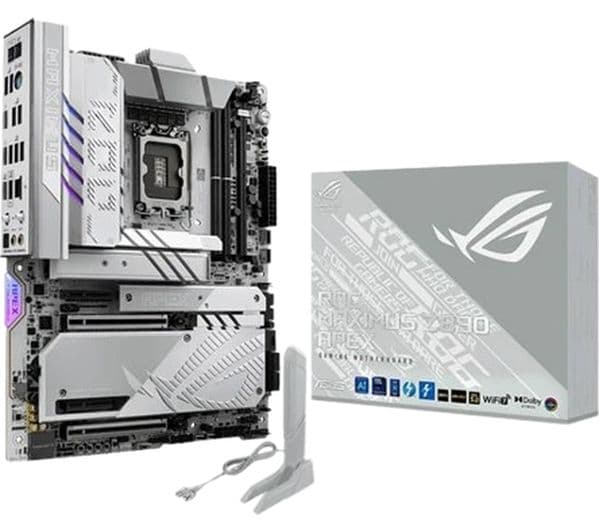 ASUS ROG MAXIMUS WiFi Z890 Apex Motherboard - Image 2