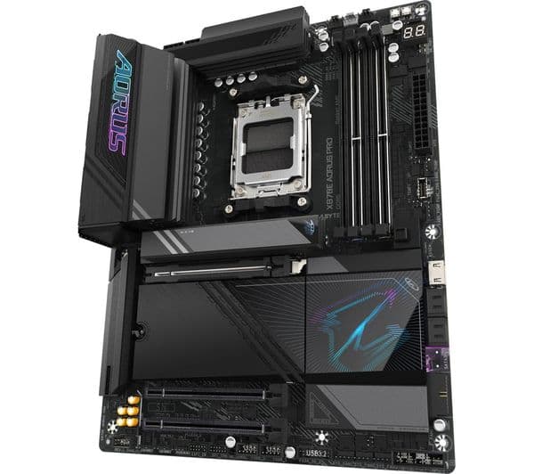 GIGABYTE Aorus PRO X870E AM5 Motherboard - Image 2
