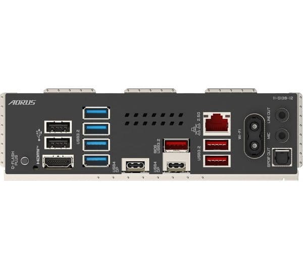 GIGABYTE Aorus PRO X870E AM5 Motherboard - Image 4