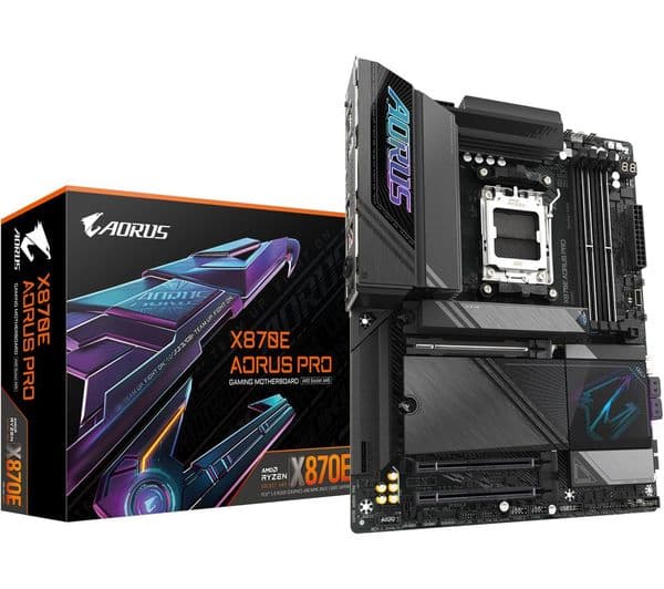 GIGABYTE Aorus PRO X870E AM5 Motherboard - Image 5