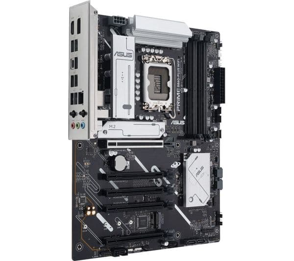ASUS PRIME B860-PLUS LGA1851 Motherboard - Image 1
