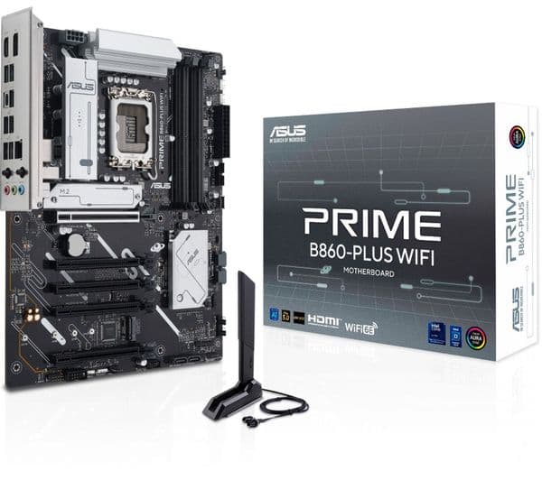 ASUS PRIME B860-PLUS LGA1851 Motherboard - Image 2
