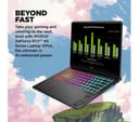 HP OMEN Transcend 14-fb0005na 14" Gaming Laptop - Intel® Core™ Ultra 7, RTX 4060, 1 TB SSD thumbnail 5