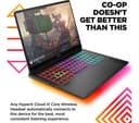 HP OMEN Transcend 14-fb0005na 14" Gaming Laptop - Intel® Core™ Ultra 7, RTX 4060, 1 TB SSD thumbnail 6
