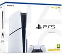 Sony PlayStation 5 Slim 1TB White & Black thumbnail 1