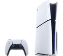 Sony PlayStation 5 Slim 1TB White & Black thumbnail 2