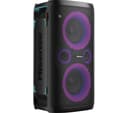 Hisense Party Storm Bluetooth Megasound Party Speaker - Black thumbnail 1