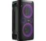 Hisense Party Storm Bluetooth Megasound Party Speaker - Black