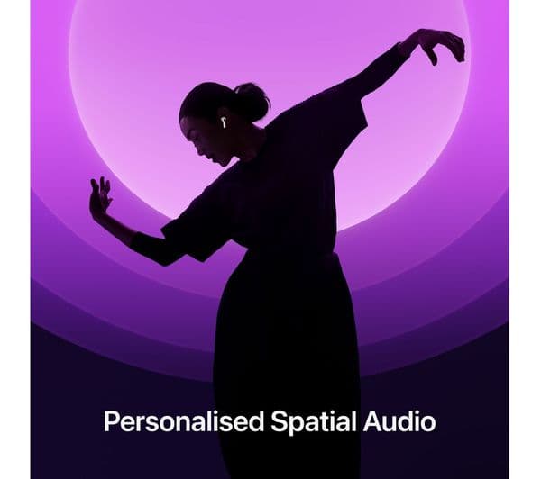 Apple AirPods 4 - White - Image 4