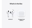 Apple AirPods 4 - White thumbnail 8