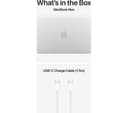 Apple MacBook Neo 13" A18 Pro 512GB Silver thumbnail 2