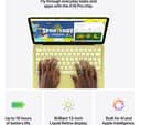 Apple MacBook Neo 13" A18 Pro 512GB Silver thumbnail 3