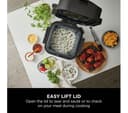 Ninja Speedi 12-in-1 ON500UK Multi-cooker & Air Fryer - Black & Stainless Steel thumbnail 7