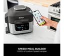 Ninja Speedi 12-in-1 ON500UK Multi-cooker & Air Fryer - Black & Stainless Steel thumbnail 8