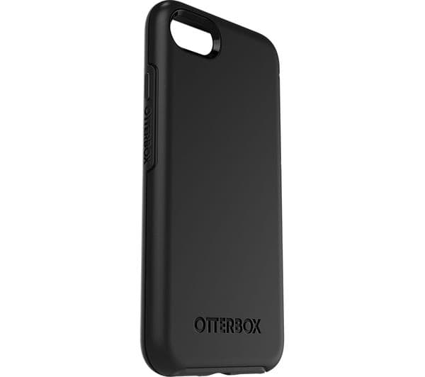OTTERBOX Symmetry iPhone 7 / SE Case - Black - Image 2