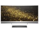 HP ENVY 34 Quad HD 34" Curved LED Monitor - Black & Silver thumbnail 1
