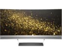HP ENVY 34 Quad HD 34" Curved LED Monitor - Black & Silver thumbnail 7